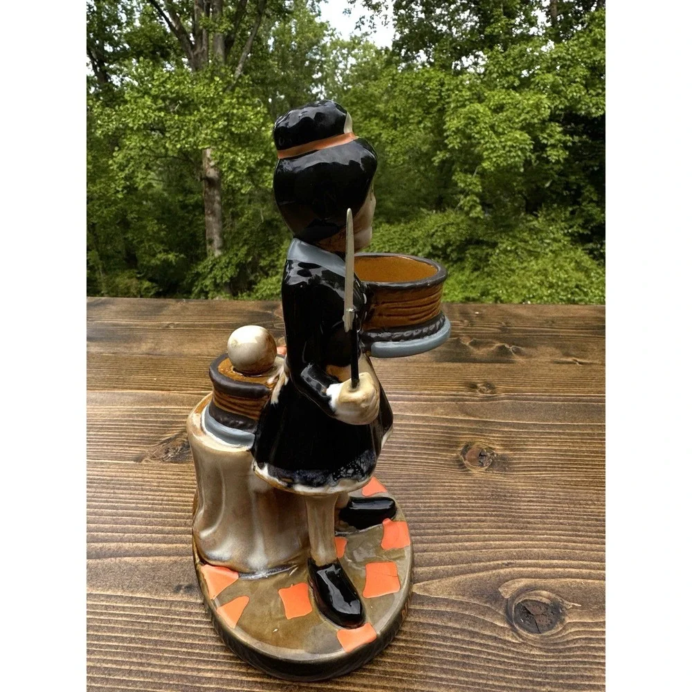 Yankee Candle Boney Bunch Death By Chocolate 2017 Tealight Holder‎ Halloween